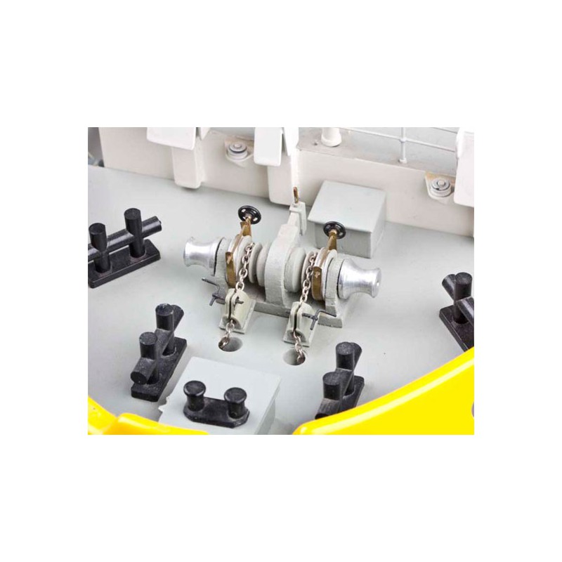 Bootsfüllerboot faktisch Wallasting 1/50 | Scientific-MHD