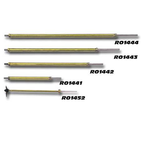 Funk -kontrolliertes Bootszubehör 260 mm LIBARD TUBE | Scientific-MHD Funk -kontrolliertes Bootszubehör 260 mm LIBARD TUBE | Scientific-MHD