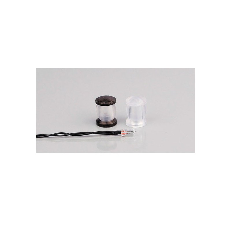 Bootsunterkünfte mit 2 Panorama -Laternen | Scientific-MHD