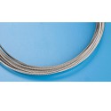 Boot Edelstahl Kabel Edelstahldurchschnitt 0,5 mmx10 | Scientific-MHD Boot Edelstahl Kabel Edelstahldurchschnitt 0,5 mmx10 | Scientific-MHD