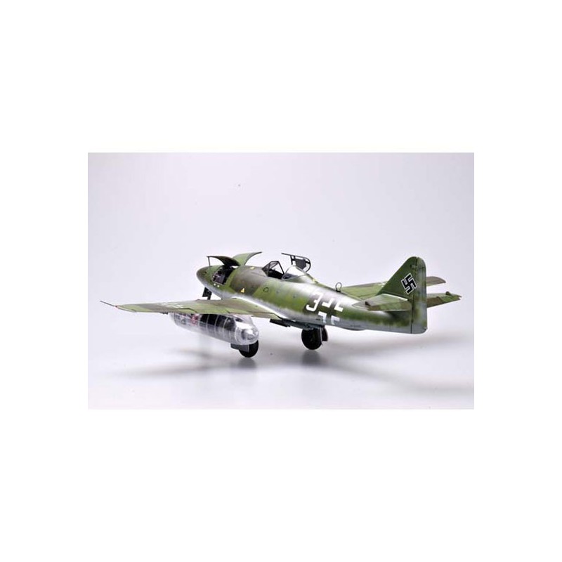 Kunststoffflugzeugmodell Me 262 A-1a | Scientific-MHD