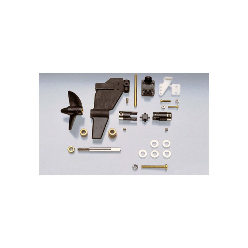 Radio-kontrolliertes Bootszubehör | Scientific-MHD