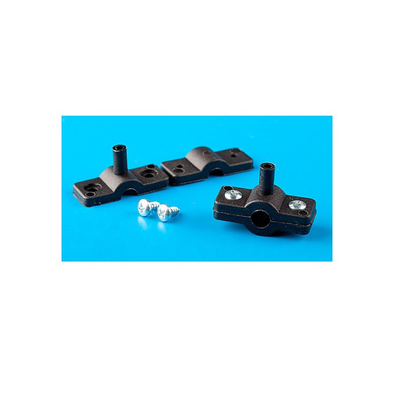 Accessoire für anmutiges Radio -kontrolliertes Boot für Durchmesser Yard Tube. 8mm | Scientific-MHD