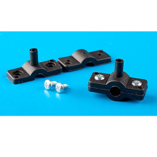 Accessoire für anmutiges Radio -kontrolliertes Boot für Durchmesser Yard Tube. 8mm | Scientific-MHD