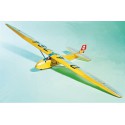 Radio -kontrollierte Segelflugzeug Grunau Baby II B - 1/4 | Scientific-MHD Radio -kontrollierte Segelflugzeug Grunau Baby II B - 1/4 | Scientific-MHD