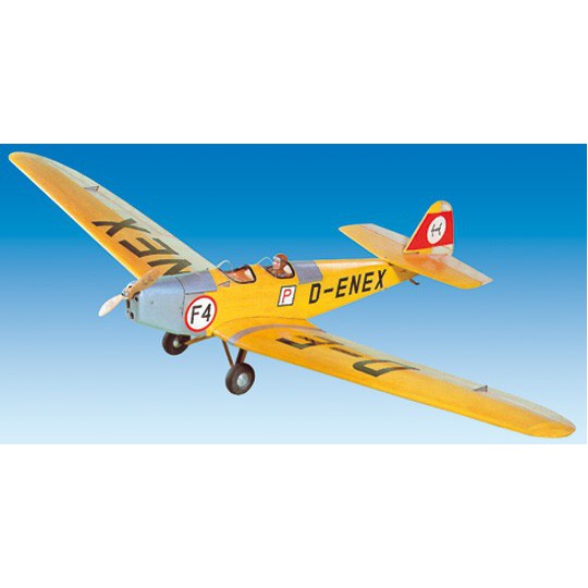 KLEMM L 25 D Radio -kontrolliertes Wärmeflugzeug KLEMM L 25 D Radio -kontrolliertes Wärmeflugzeug | Scientific-MHD