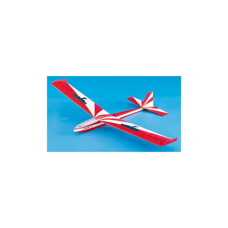 Habicht Junior Radio -kontrollierter Segelflugzeug | Scientific-MHD