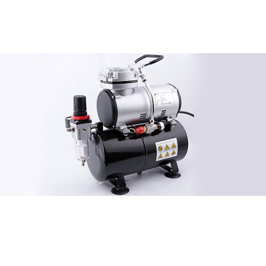 Kompressor für Tankkompressormodell Kompressor für Tankkompressormodell | Scientific-MHD