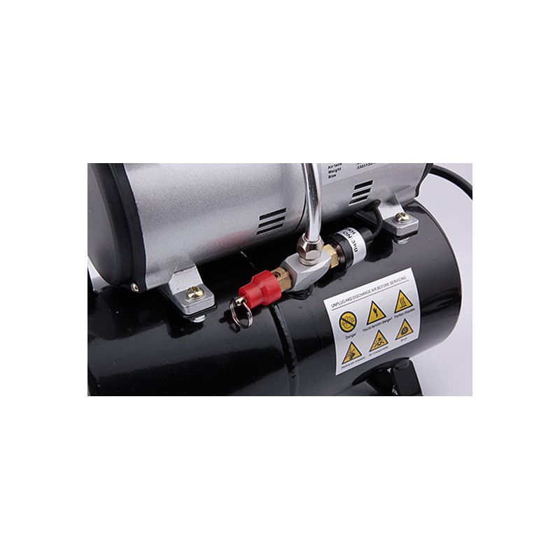 Kompressor für Tankkompressormodell | Scientific-MHD