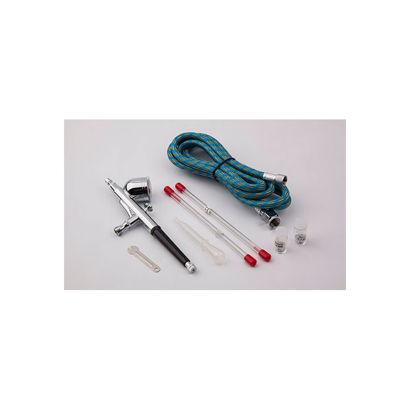 Aerograph für Modell Double Action Airograph Box nach Schwerkraft | Scientific-MHD