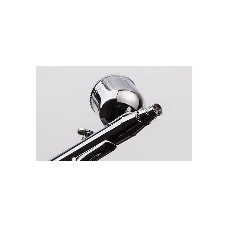 Aerograph für Modell Double Action Airograph Box nach Schwerkraft | Scientific-MHD