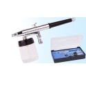 Aerographen für Doppel -Action -Airbrush -Modell mit Bucket 22cc | Scientific-MHD Aerographen für Doppel -Action -Airbrush -Modell mit Bucket 22cc | Scientific-MHD