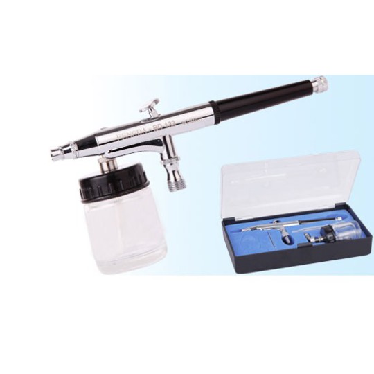 Aerographen für Doppel -Action -Airbrush -Modell mit Bucket 22cc Aerographen für Doppel -Action -Airbrush -Modell mit Bucket 22cc | Scientific-MHD