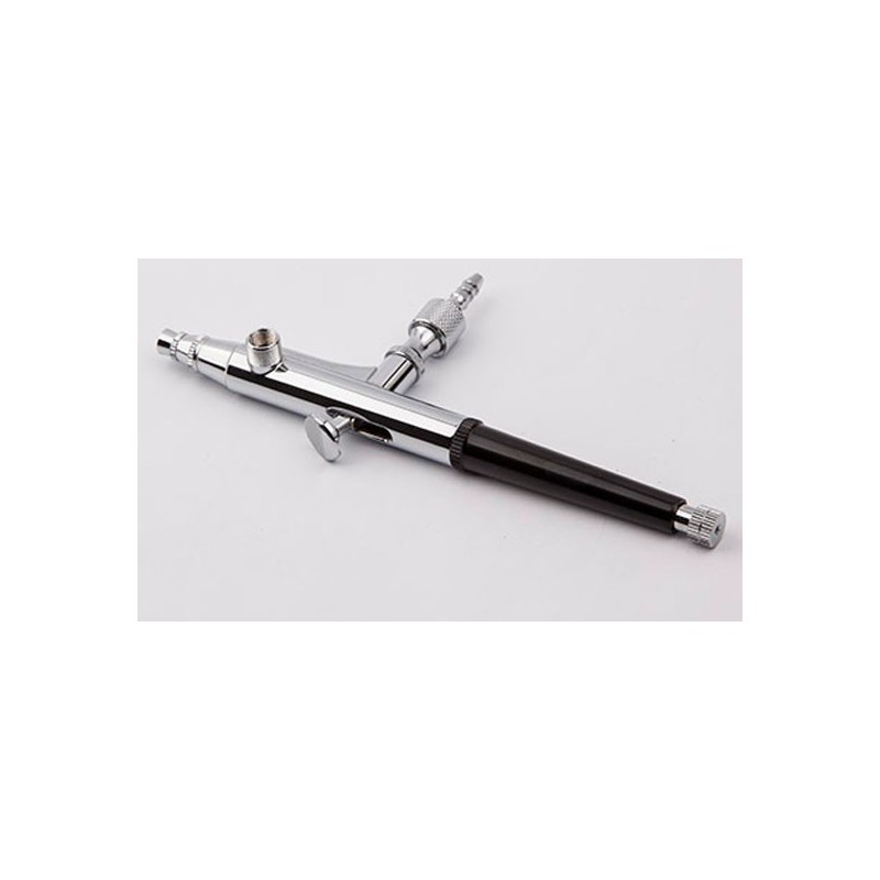 Aerographen für Doppel -Action -Airbrush -Modell mit Bucket 22cc | Scientific-MHD