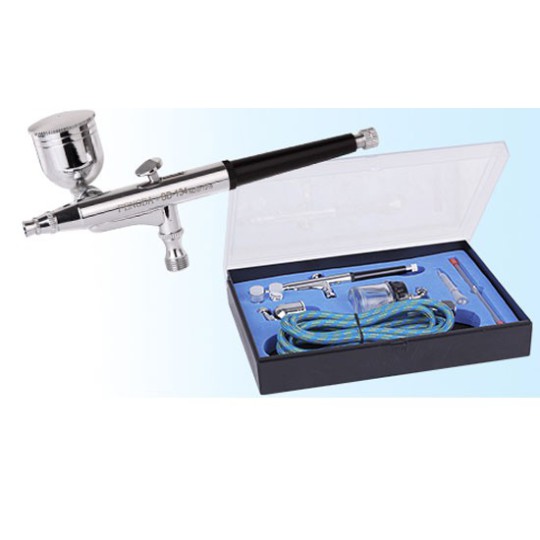 Aerograph für Modell Double Action Hybrid Airograph Box Aerograph für Modell Double Action Hybrid Airograph Box | Scientific-MHD