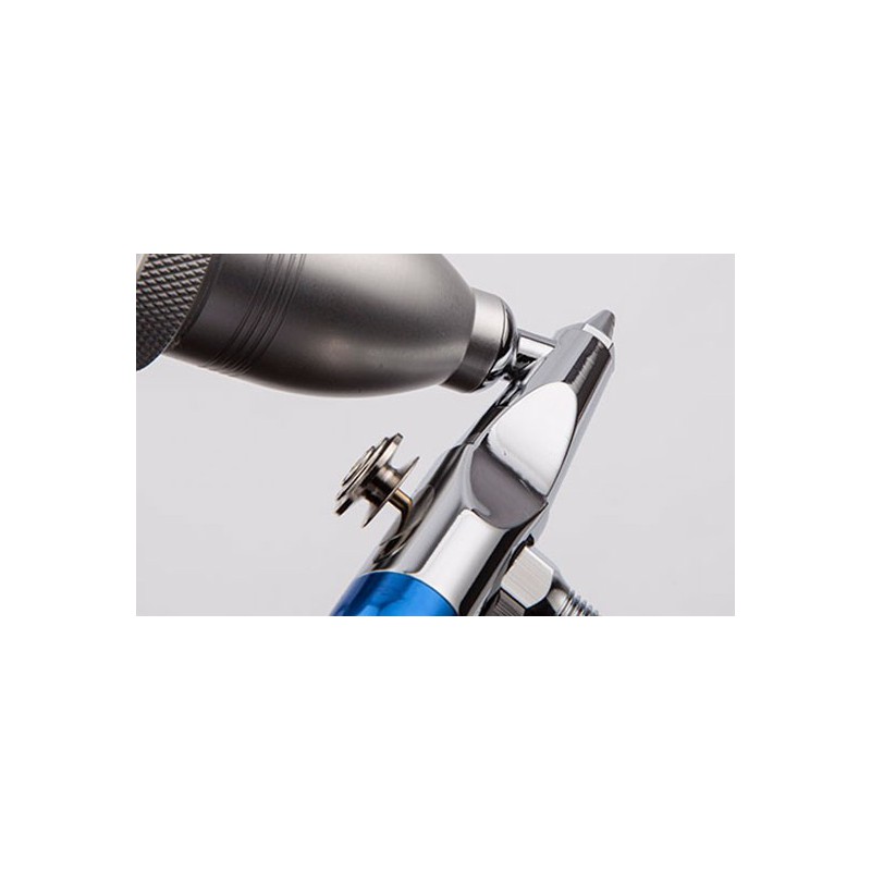 Aerograph für Sandy Box -Modell | Scientific-MHD