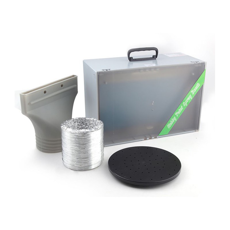 Aerograph für 220 V Lackkabinenmodell | Scientific-MHD