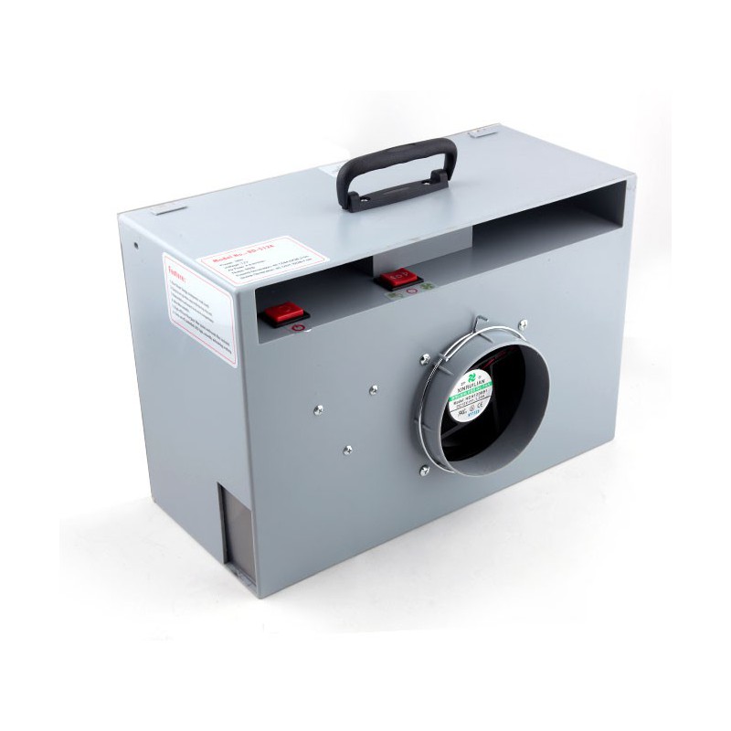 Aerograph für 220 V Lackkabinenmodell | Scientific-MHD