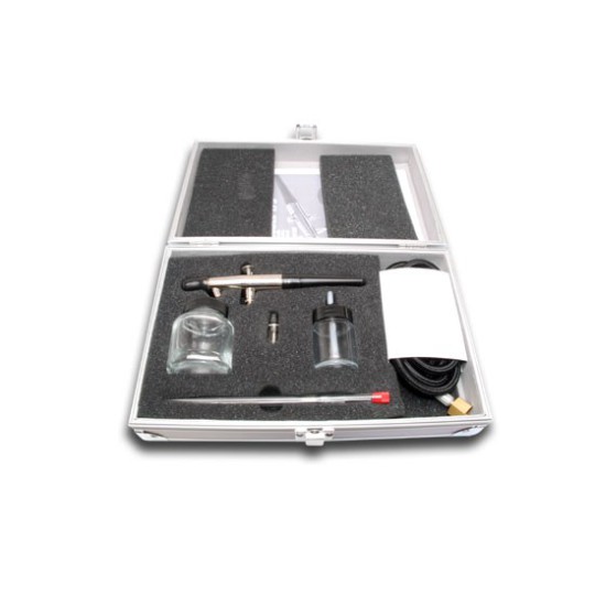 Aerograph für Luxus Crescendo Badger Model - Box Aerograph für Luxus Crescendo Badger Model - Box | Scientific-MHD