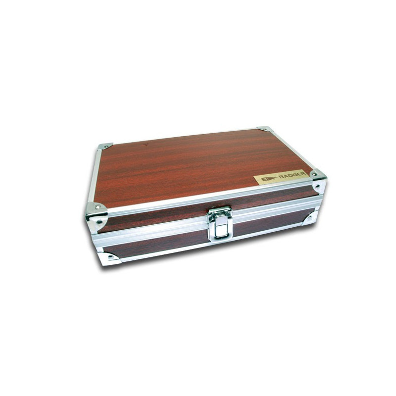 Aerograph für Luxus Crescendo Badger Model - Box | Scientific-MHD