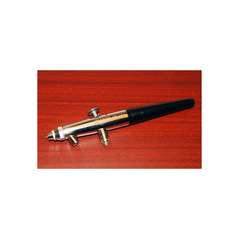 Aerograph für Luxus Crescendo Badger Model - Box | Scientific-MHD