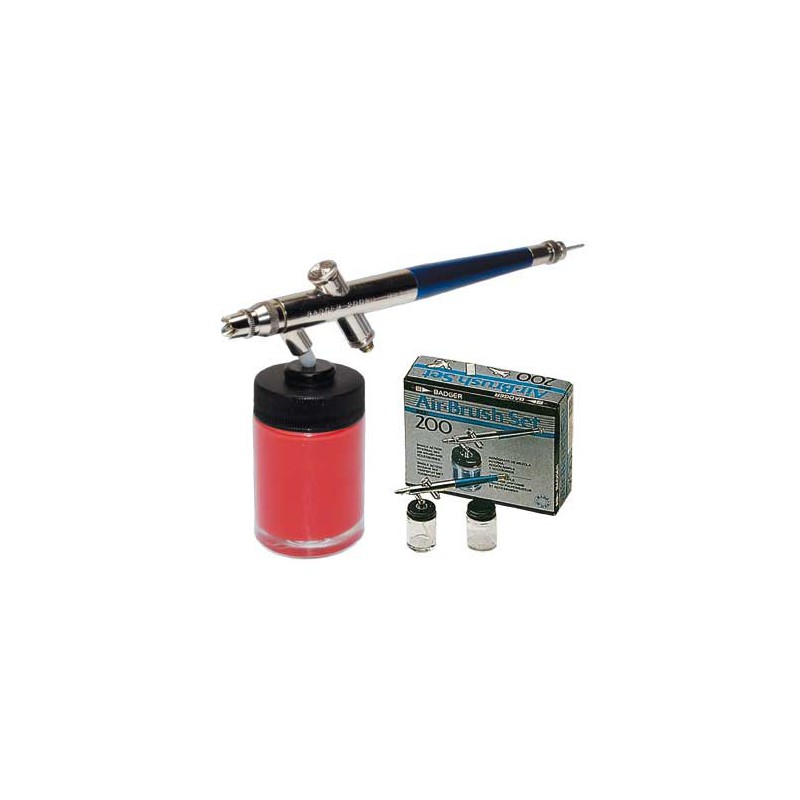 Aerograph für Badger 200 Modell | Scientific-MHD