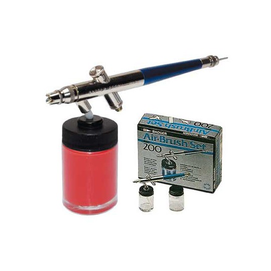 Aerograph für Badger 200 Modell Aerograph für Badger 200 Modell | Scientific-MHD