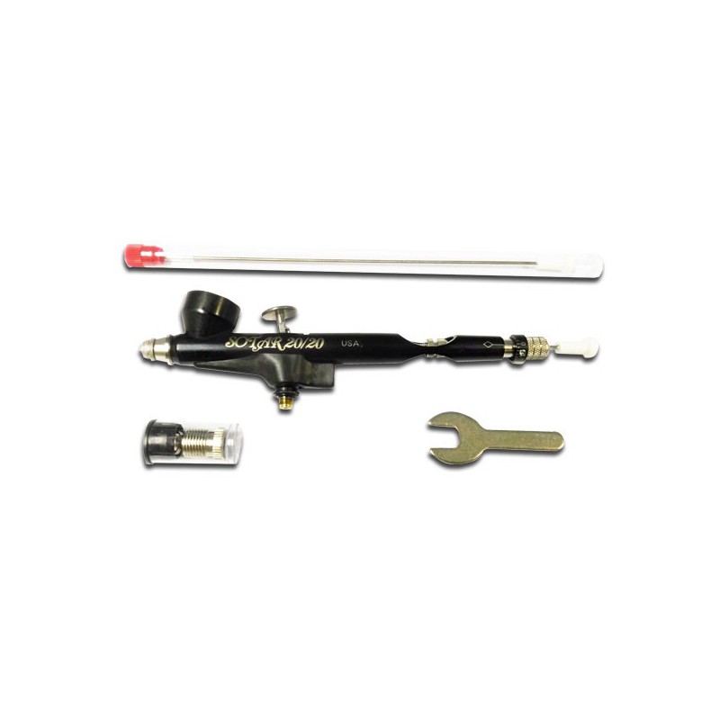 Aerograph für Sotar Badger Model | Scientific-MHD