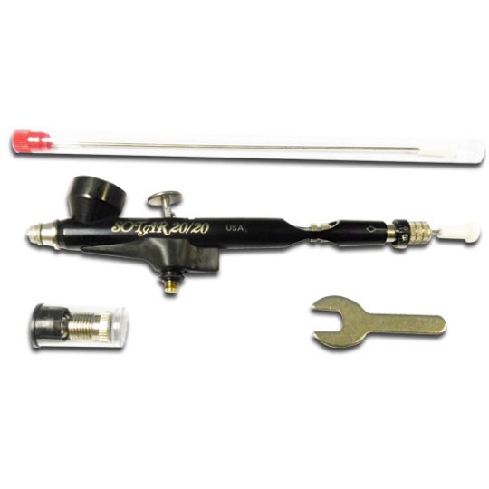 Aerograph für Sotar Badger Model Aerograph für Sotar Badger Model | Scientific-MHD