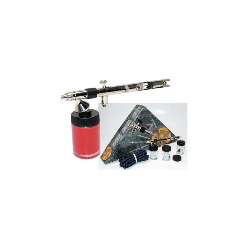 Aerograph für Luxus Badger 360 Model | Scientific-MHD