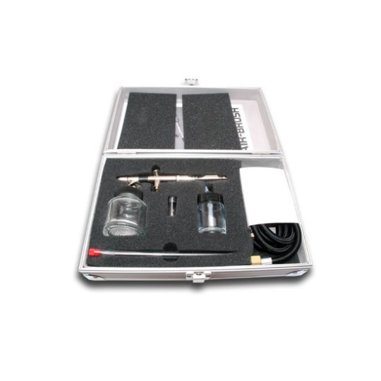 Aerograph für Luxus Badger 360 Model - Plastic Box Aerograph für Luxus Badger 360 Model - Plastic Box | Scientific-MHD