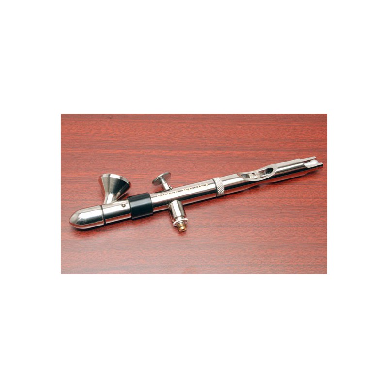 Aerograph für Luxus Badger 360 Model - Plastic Box | Scientific-MHD