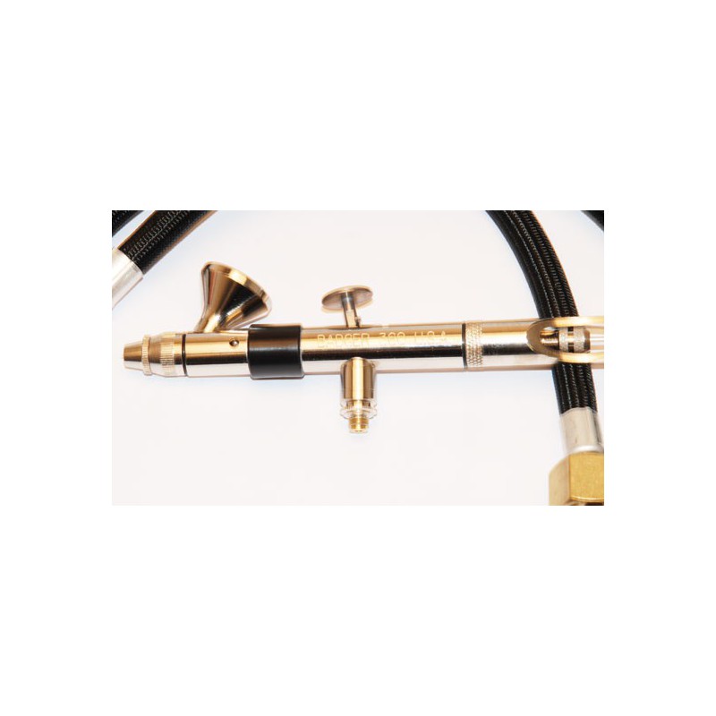 Aerograph für Badger 360 Deluxe Model - Blister | Scientific-MHD