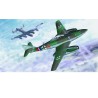 Messerschmitt mich 262 A-1A Plastikflugzeugmodell | Scientific-MHD Messerschmitt mich 262 A-1A Plastikflugzeugmodell | Scientific-MHD