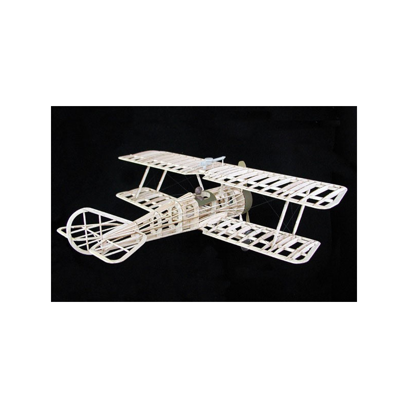 Kostenloser Radio -freies Flugflugzeug Thomas Morse Scout | Scientific-MHD