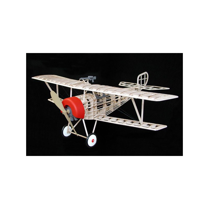 Nieport 11 Freiflugflugzeug 11 | Scientific-MHD