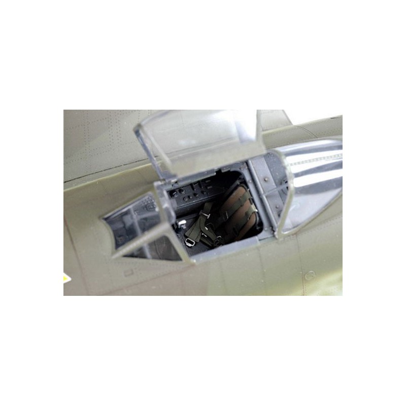 Messerschmitt mich 262 A-1A Plastikflugzeugmodell | Scientific-MHD