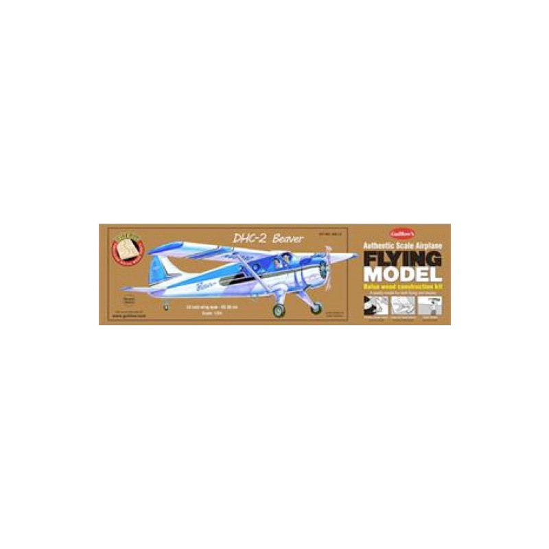 DHC-2 Biber | Scientific-MHD