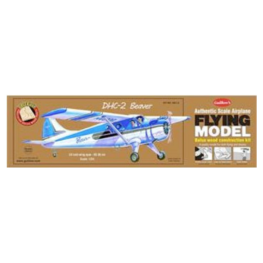 DHC-2 Biber | Scientific-MHD