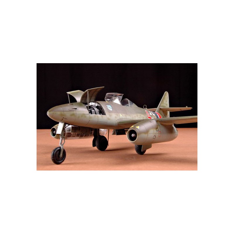 Messerschmitt mich 262 A-1A Plastikflugzeugmodell | Scientific-MHD