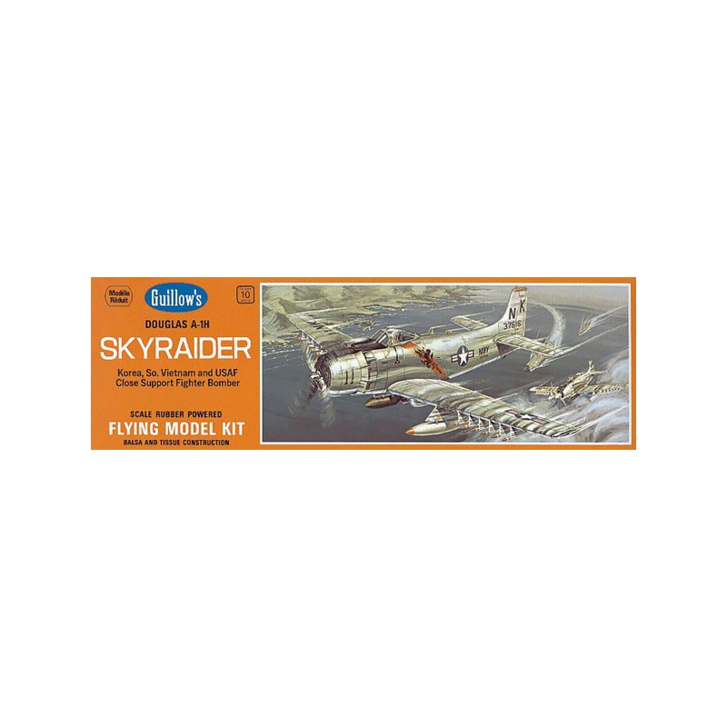 Skyraider Radio -freie Freiflugflugzeuge | Scientific-MHD