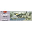 Hawker Typhoon Radio -freie Freiflugflugzeug | Scientific-MHD