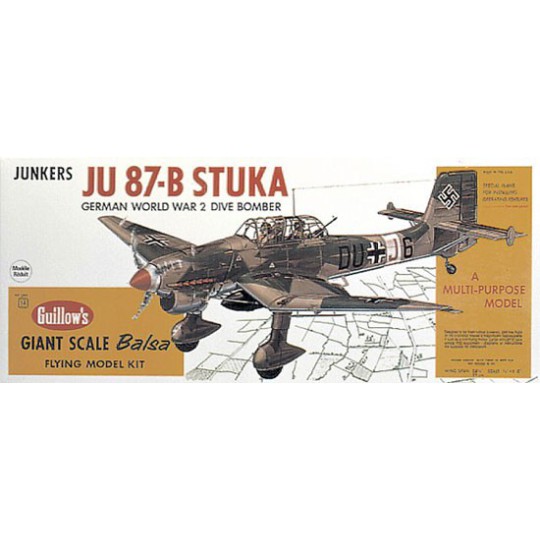 Freifreies Flugflugzeug Stuka Ju-87b Freifreies Flugflugzeug Stuka Ju-87b | Scientific-MHD