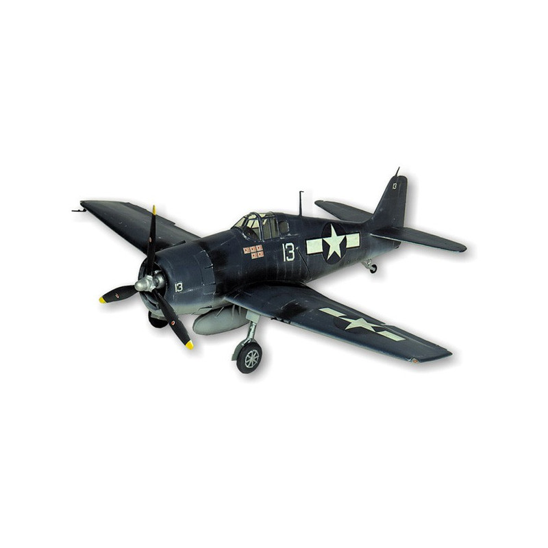 Fraid-repariert Friend-3 Hellcat Flug | Scientific-MHD