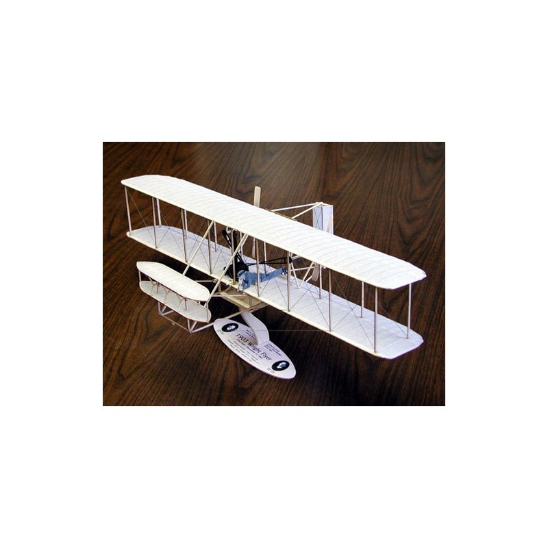 Radio -freie Flugflugzeuge 1903 Wright Flyer | Scientific-MHD
