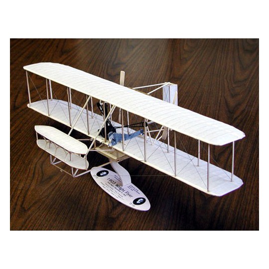 Radio -freie Flugflugzeuge 1903 Wright Flyer | Scientific-MHD