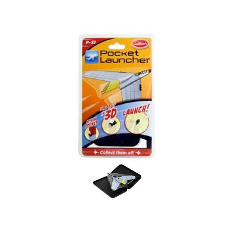 Pocket Launcher Free Radio kontrolliertes Flugzeug | Scientific-MHD