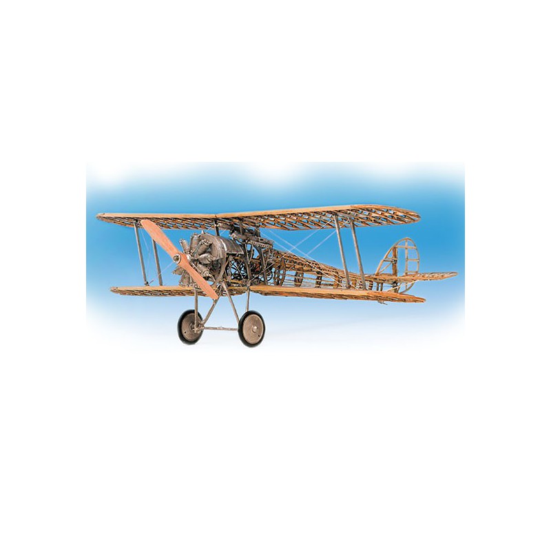 Nieuport Holzflugzeug Modell 28 1/16 | Scientific-MHD