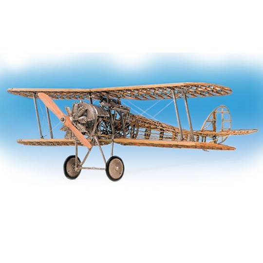 Nieuport Holzflugzeug Modell 28 1/16 Nieuport Holzflugzeug Modell 28 1/16 | Scientific-MHD