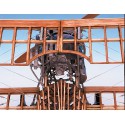 Nieuport Holzflugzeug Modell 28 1/16 | Scientific-MHD Nieuport Holzflugzeug Modell 28 1/16 | Scientific-MHD